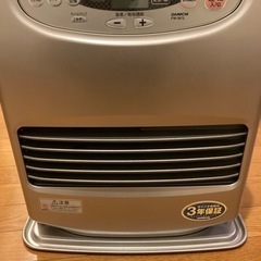 ダイニチ ファンヒーター