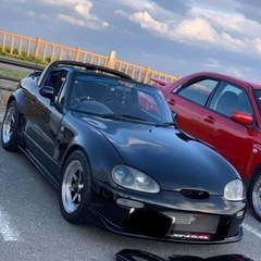 スズキ　カプチーノ