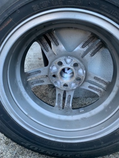 【値下げしました】ダンロップスタッドレスタイヤ　4本セット　195/65R15