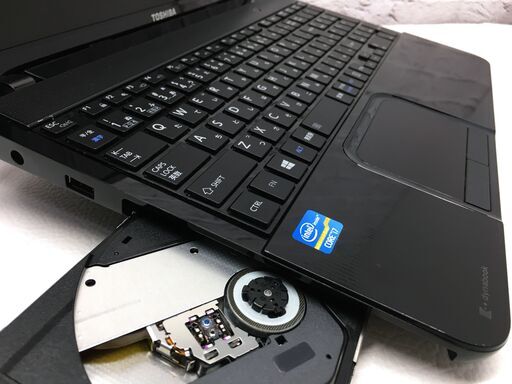 ★美品★東芝 dynabook T552/58HBD【最強Core i7★新品SSD512GB★8GBメモリ◆Windows11最新22H2◆MS Office 2021最新】（管理：2023010501）