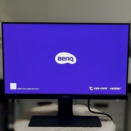 [終了/受渡し限定] BenQ モニター ディスプレイ GW2283 21.5インチ