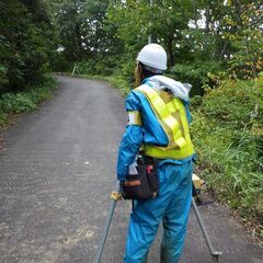 資格補助多数！プロフェッショナルを育成する測量技術職/新卒採用 〜大学、短大、専門、高校：卒業生を募集しています〜の画像