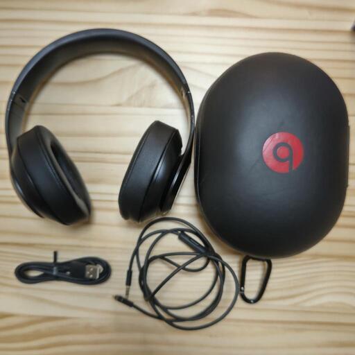 beats studio3 wireless　ヘッドホン