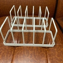 【引き取り先決定】食器スタンド 2個