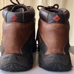 売り切れました、ありがとうございました‼️ コロンビア　トレッキングシューズ　　27.5cmの画像