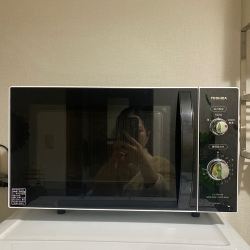 電子レンジ