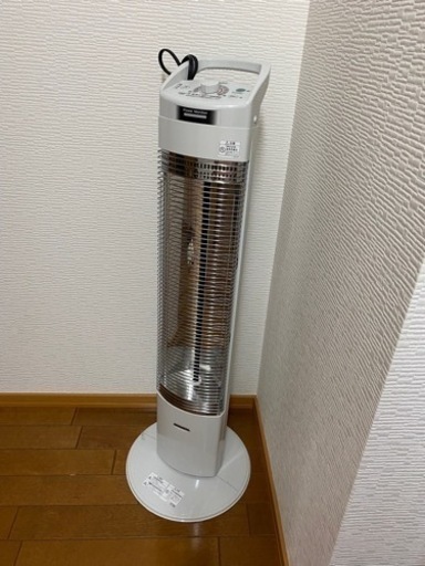 【中古品】遠赤外線電気ストーブ