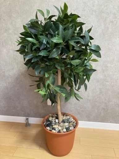 【値下げ】光触媒 人工観葉植物 フェイクグリーン インテリアグリーン 90cm