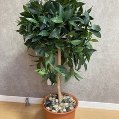 【値下げ】光触媒 人工観葉植物 フェイクグリーン インテリアグリ...
