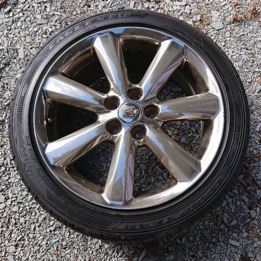 ゼロクラウン タイヤ＆ホイール