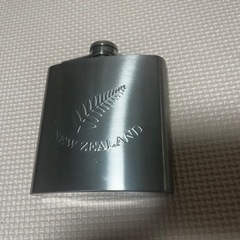 ウイスキー　スキットル　6オンス　ニュージーランド製