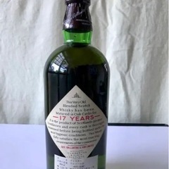 【新品】 Ballantine's【バランタイン】 760ml 17年　ベリーオールド青旗ラベルの画像