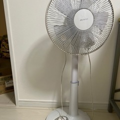 【決定】扇風機　ジャンクの画像