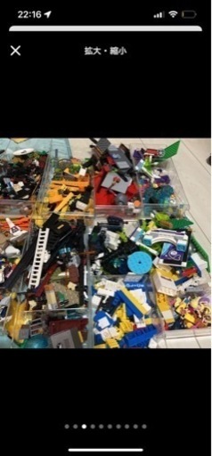 レゴブロックまとめうり