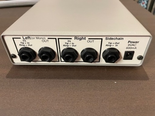 FMR Audio RNC1773 コンプレッサー(前期型9V AC)