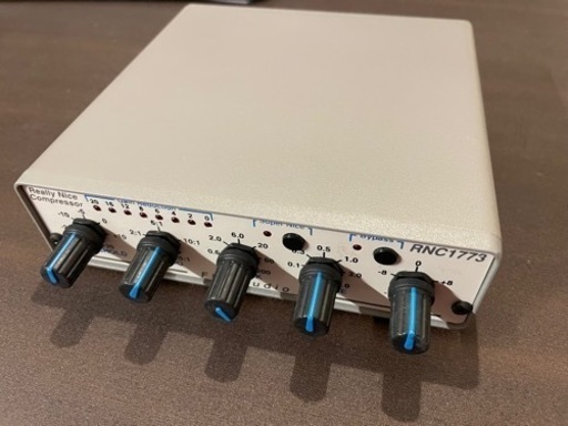 FMR Audio RNC1773 コンプレッサー(前期型9V AC)