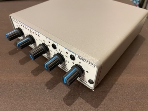 FMR Audio RNC1773 コンプレッサー(前期型9V AC)