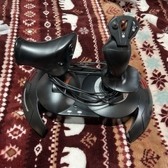 【再値下】Thrustmaster T-Flight HOTAS...