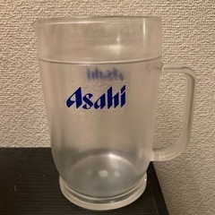 アサヒ　ビール　ピッチャー
