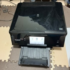 Canon プリンター　TS8030 
