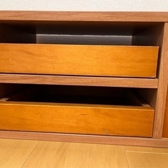 【お受取決定しました】カウンター上収納棚の画像