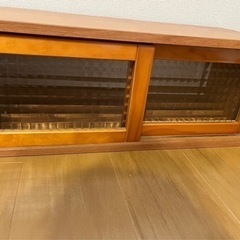 【お受取決定しました】カウンター上収納棚の画像