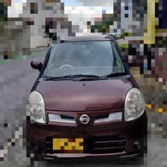 日産モコ格安✨　