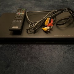 予定者決定済み　SONY ブルーレイ　2010年製