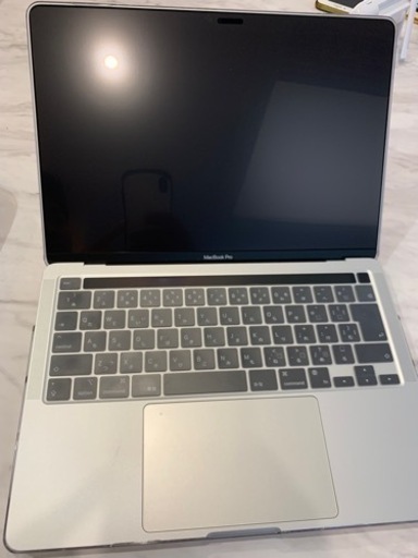 MacBook Proほぼ未使用　