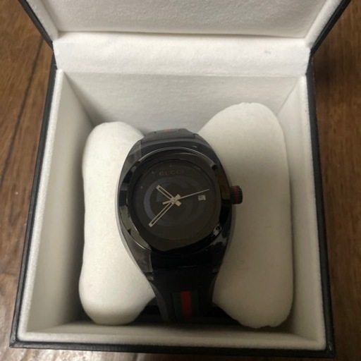 GUCCIの時計