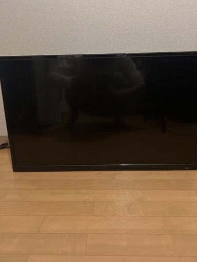 テレビ　32型　売れました。