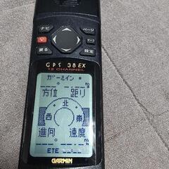 GARMIN社製 EMPEXポケナビGPS 38EX