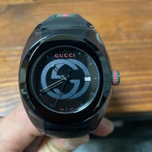 GUCCIの時計