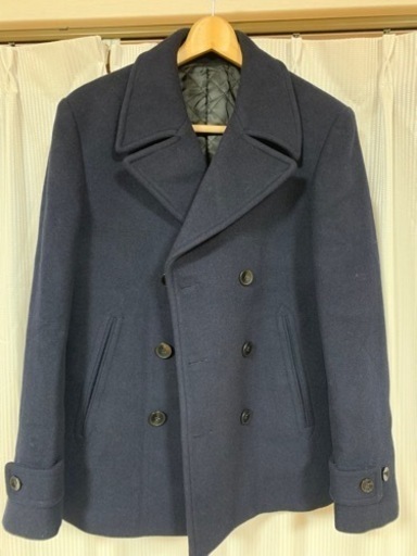 BOLINI 冬コート メンズ ネイビー