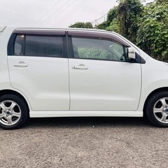 ★☆★ 車検R6/9までスズキワゴンR リミテッド8万KM★☆★の画像