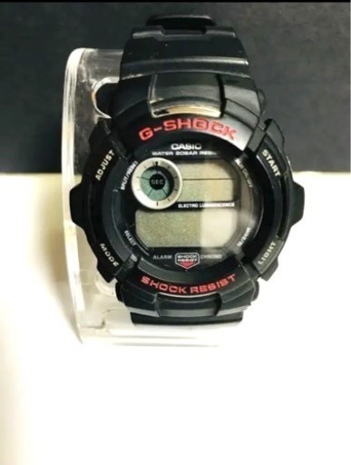 売り切れました‼️ありがとうございました‼️値下げ↓ CASIO （カシオ）  G-2000-1JF