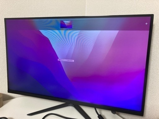 周辺機器 JAPANNEXT JN-IPS27FLUHD