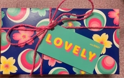 LUSH ラブリーギフト