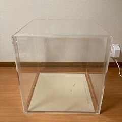 アクリルバードケージ