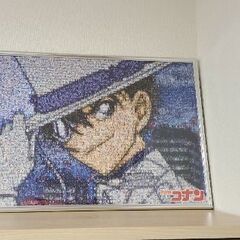 ジグソーパズル&フレーム付他投稿