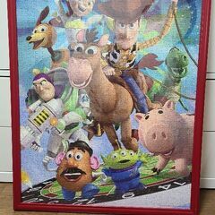 ジグソーパズル&フレーム付他投稿の画像