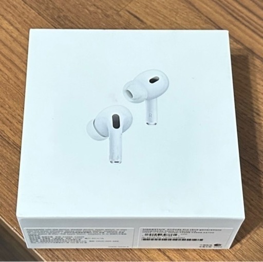 【新品】【Apple】Airpods pro 第2世代