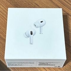 【新品】【Apple】Airpods pro 第2世代