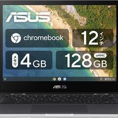 新品未使用！ASUS Chromebook Flip CM3 C...