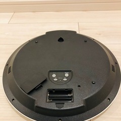 ジャンク品　壁掛け電波時計(カシオ/IC1001-J)の画像