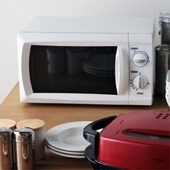 取引予定【美品】電子レンジEMO-705アイリスオーヤマ(50H...