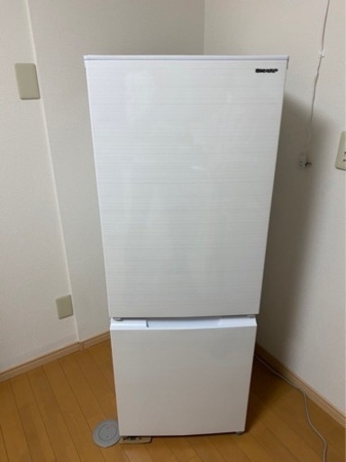 SHARP冷凍冷蔵庫