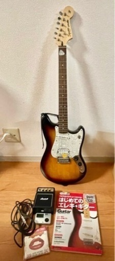 ★エレキギター初心者セット★