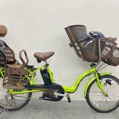 大阪府の3人乗り自転車の中古が安い！激安で譲ります・無料で