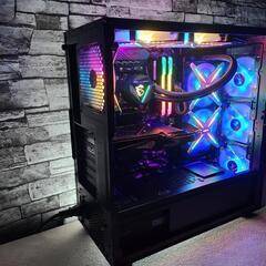 【新品】全国発送可 ゲーミングPC デスクトップパソコン Ryzen5 RX6500XT Windows10Pro ライセンス認証済の画像